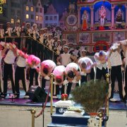 Prinzenproklamation Gürzenich - Probe (08.01.09)